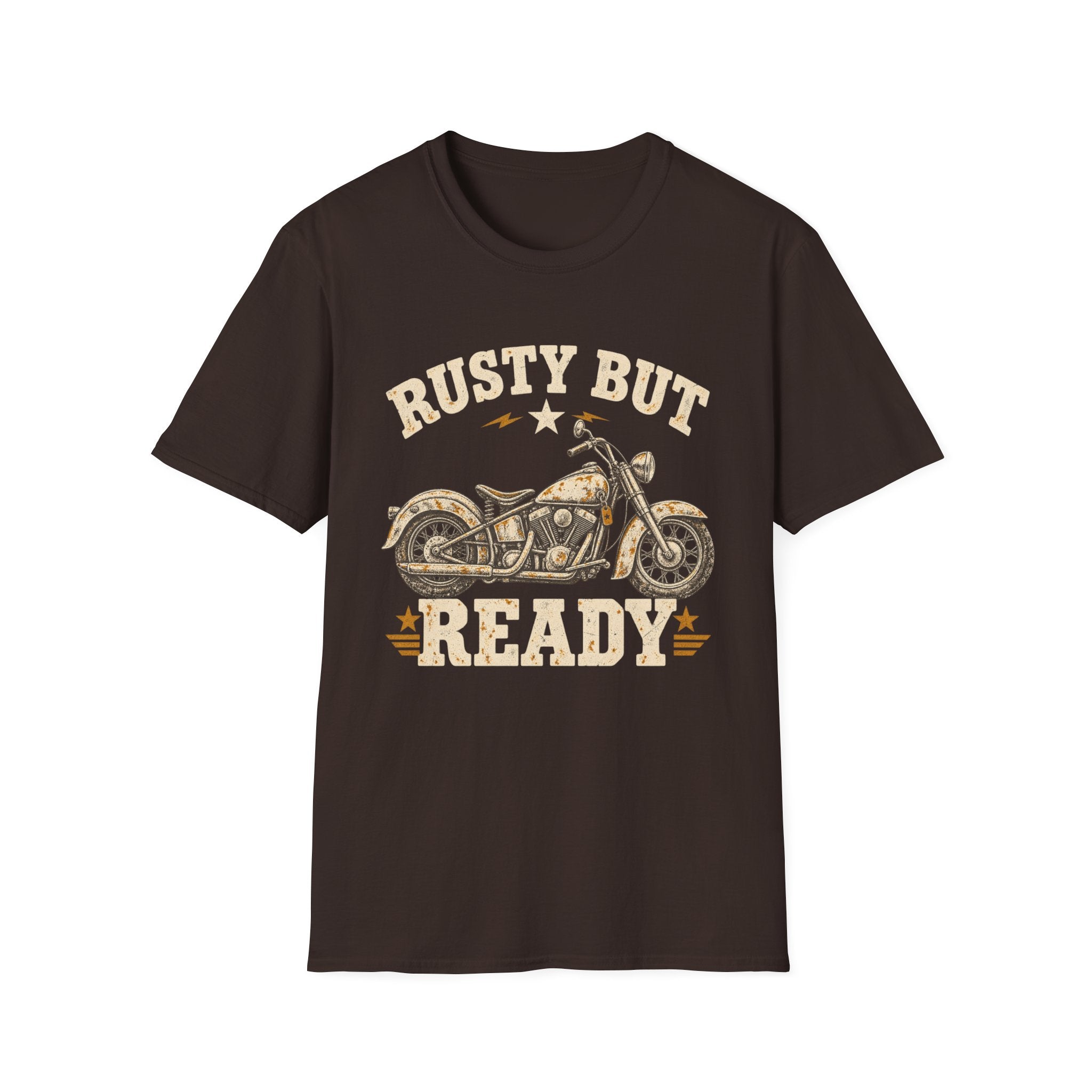 Rusty But Ready T-Shirt