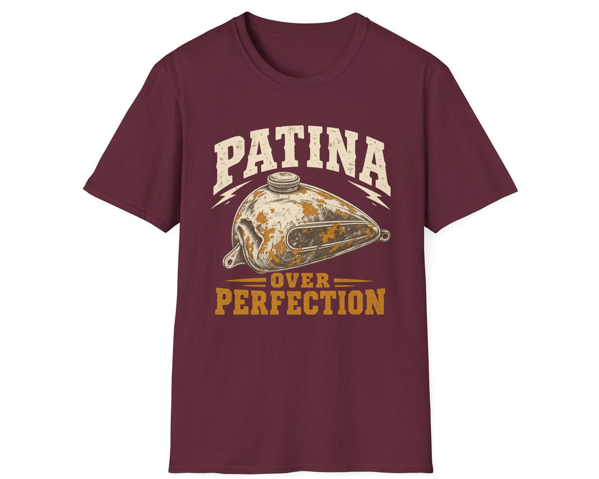 Patina Over Perfection T-Shirt
