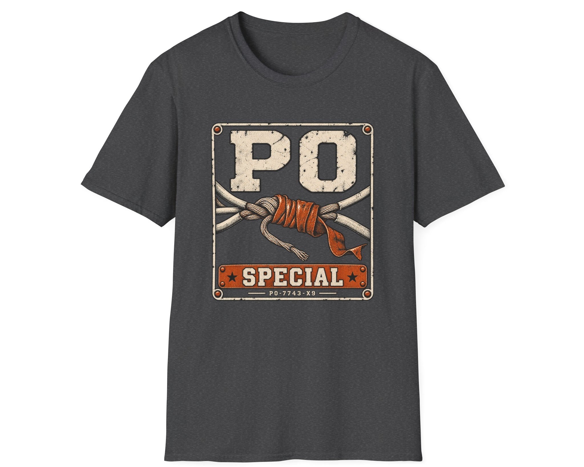 PO Special Graphic T-Shirt