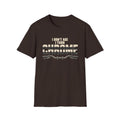 I Don't Age I Turn Chrome T-Shirt