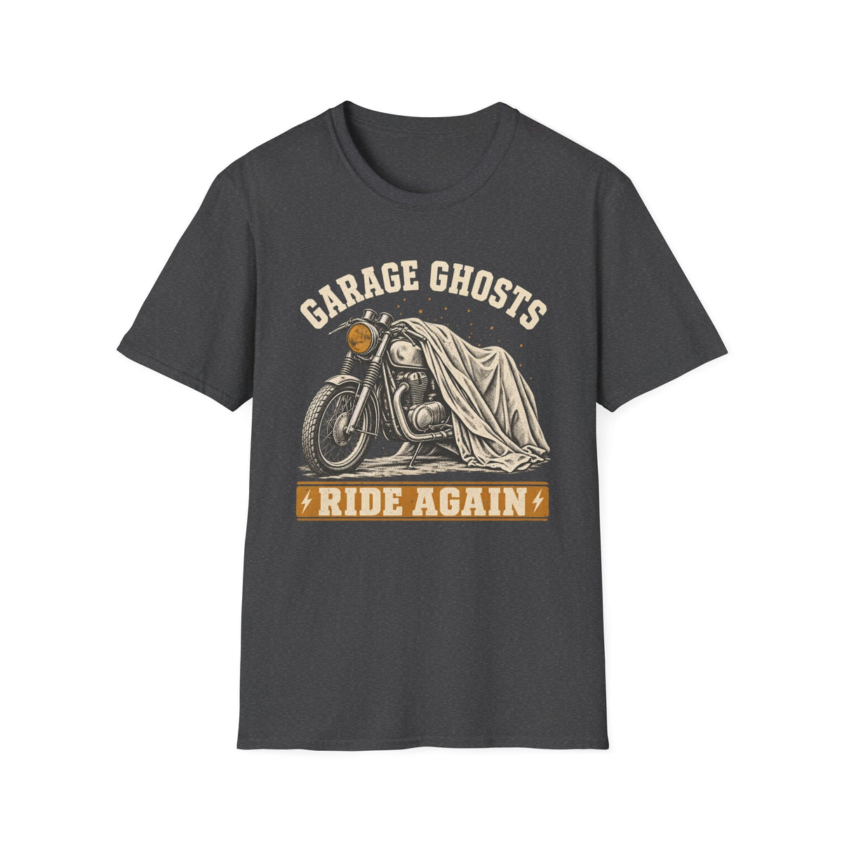 Garage Ghosts T-Shirt
