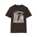 It's Down There Somewhere T-Shirt