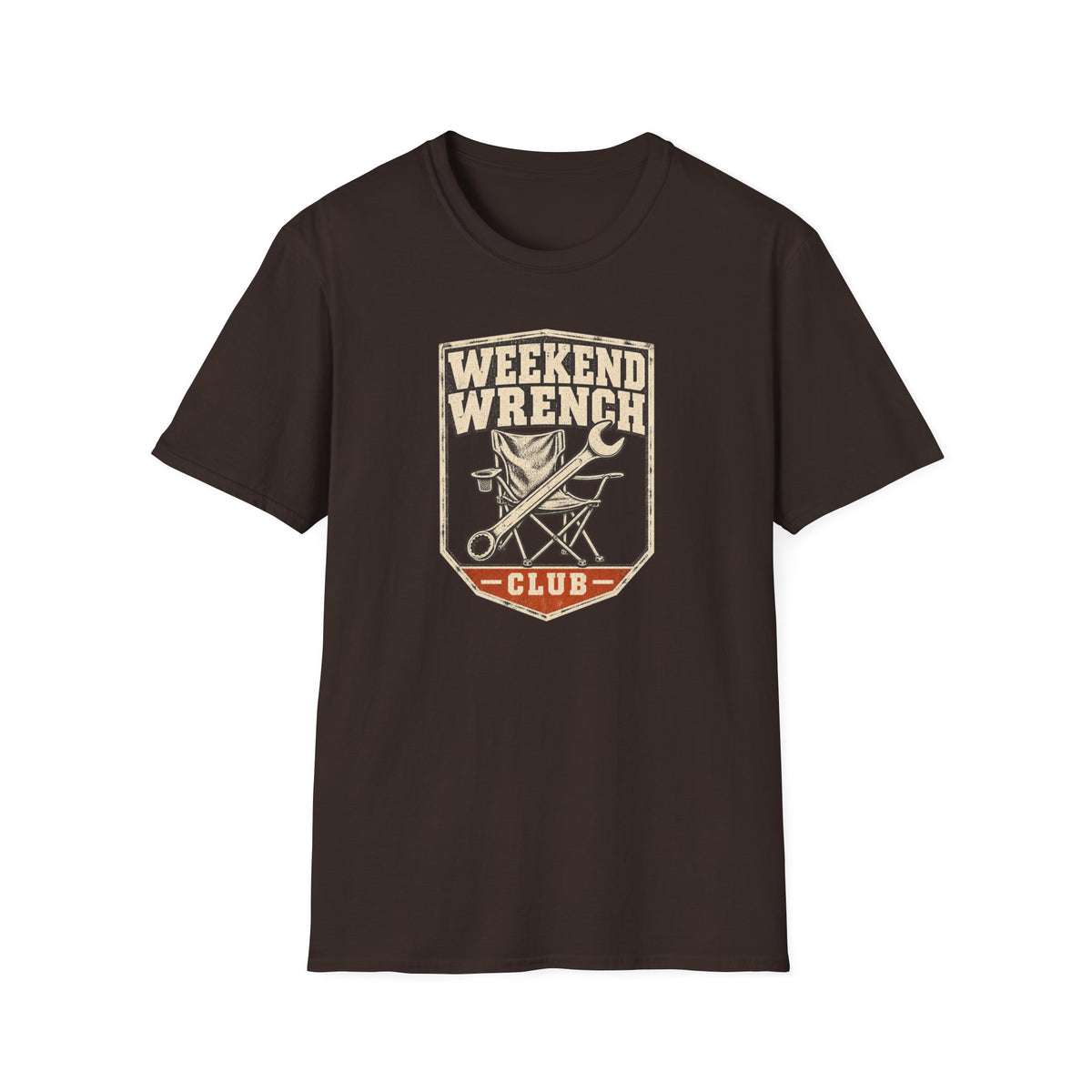 Weekend Wrench Club T-Shirt