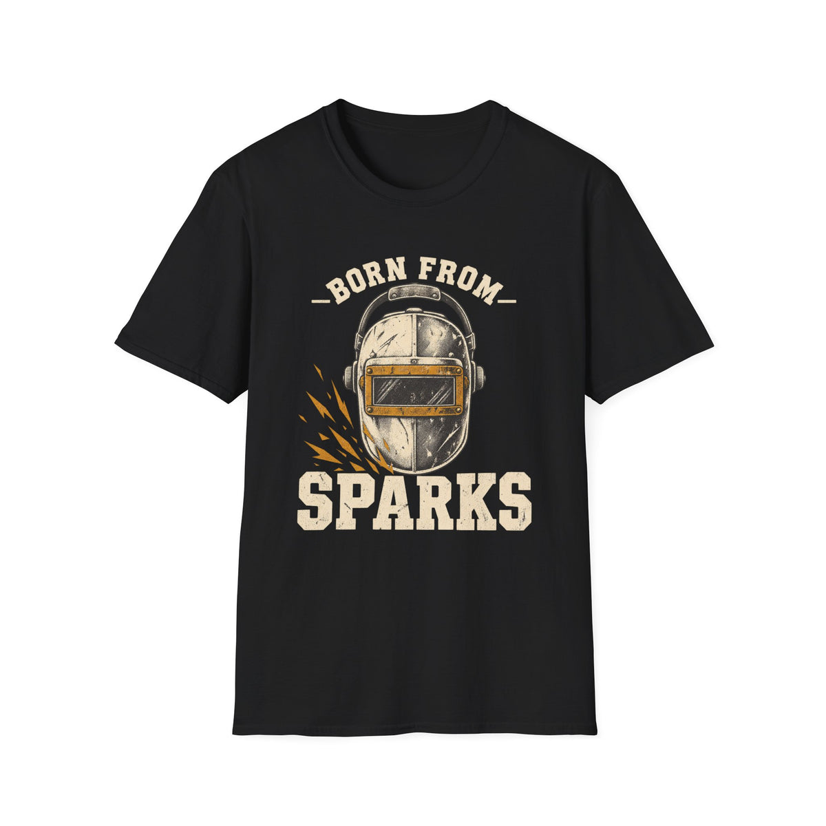Born From Sparks T-Shirt