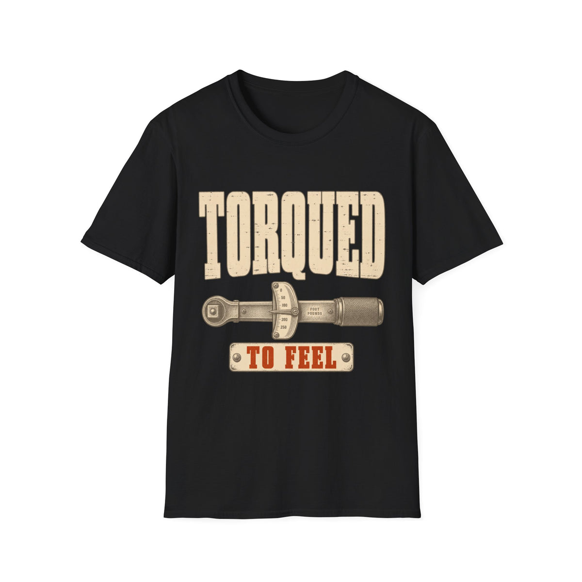 Torqued To Feel T-Shirt