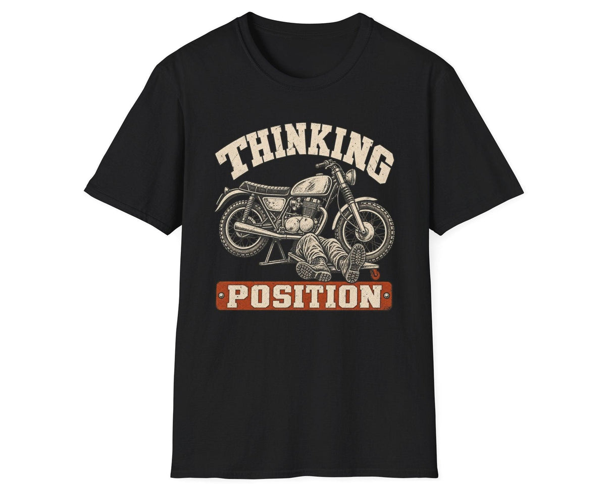 Thinking Position T-Shirt