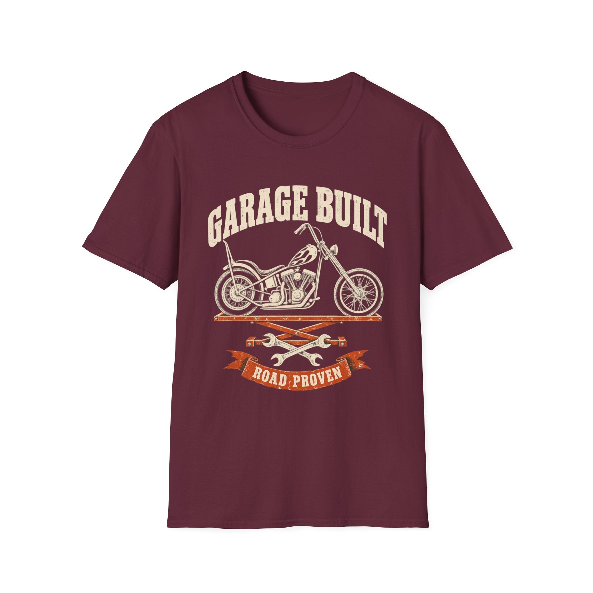 Garage Built T-Shirt