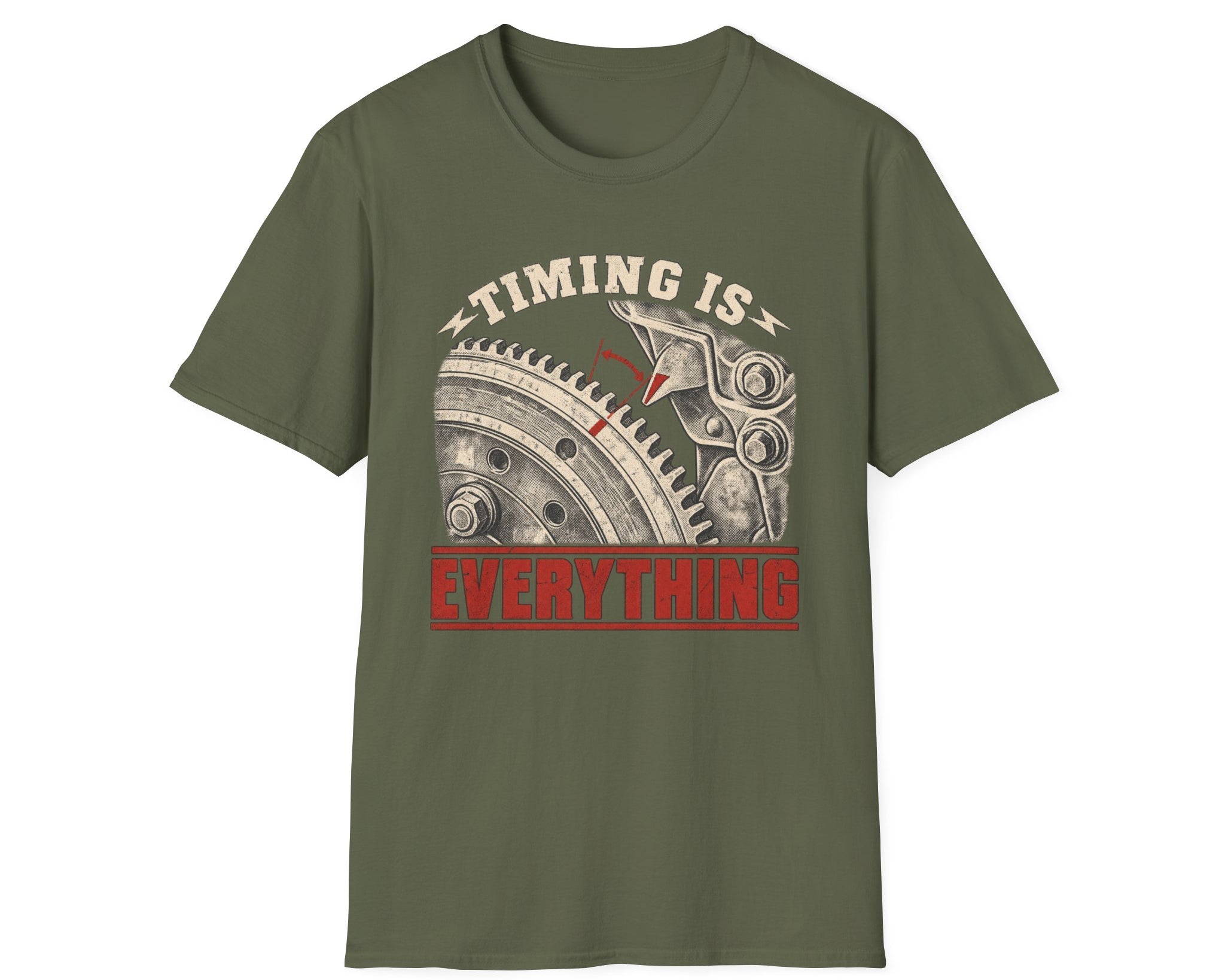 Timing Is Everything T-Shirt
