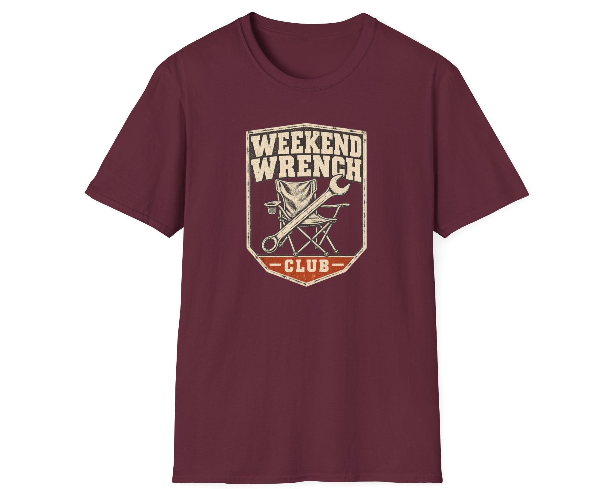 Weekend Wrench Club T-Shirt