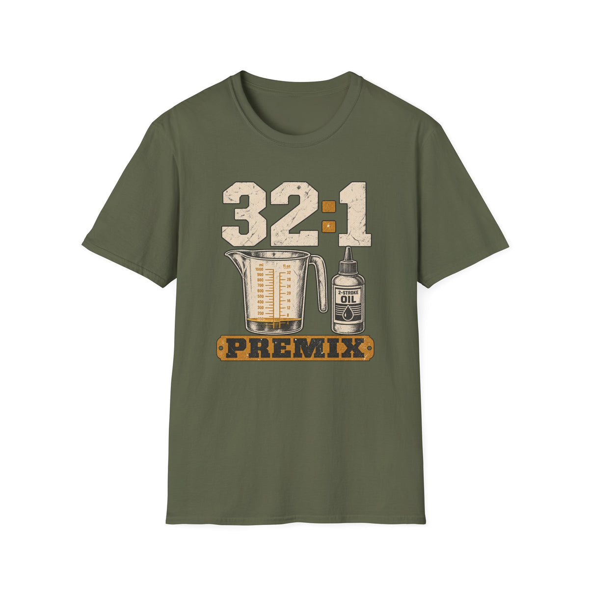 321 Premix T-Shirt