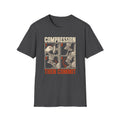 Compression Then Commit T-Shirt