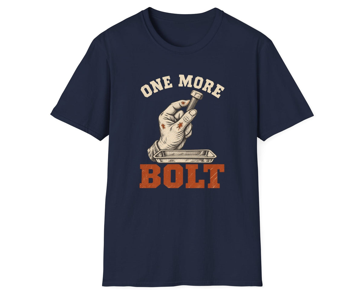 One More Bolt T-Shirt