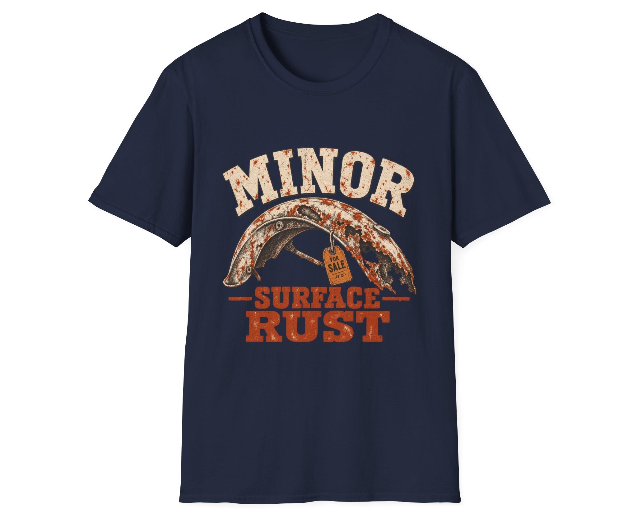 Minor Surface Rust T-Shirt