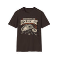 Unscheduled Disassembly T-Shirt
