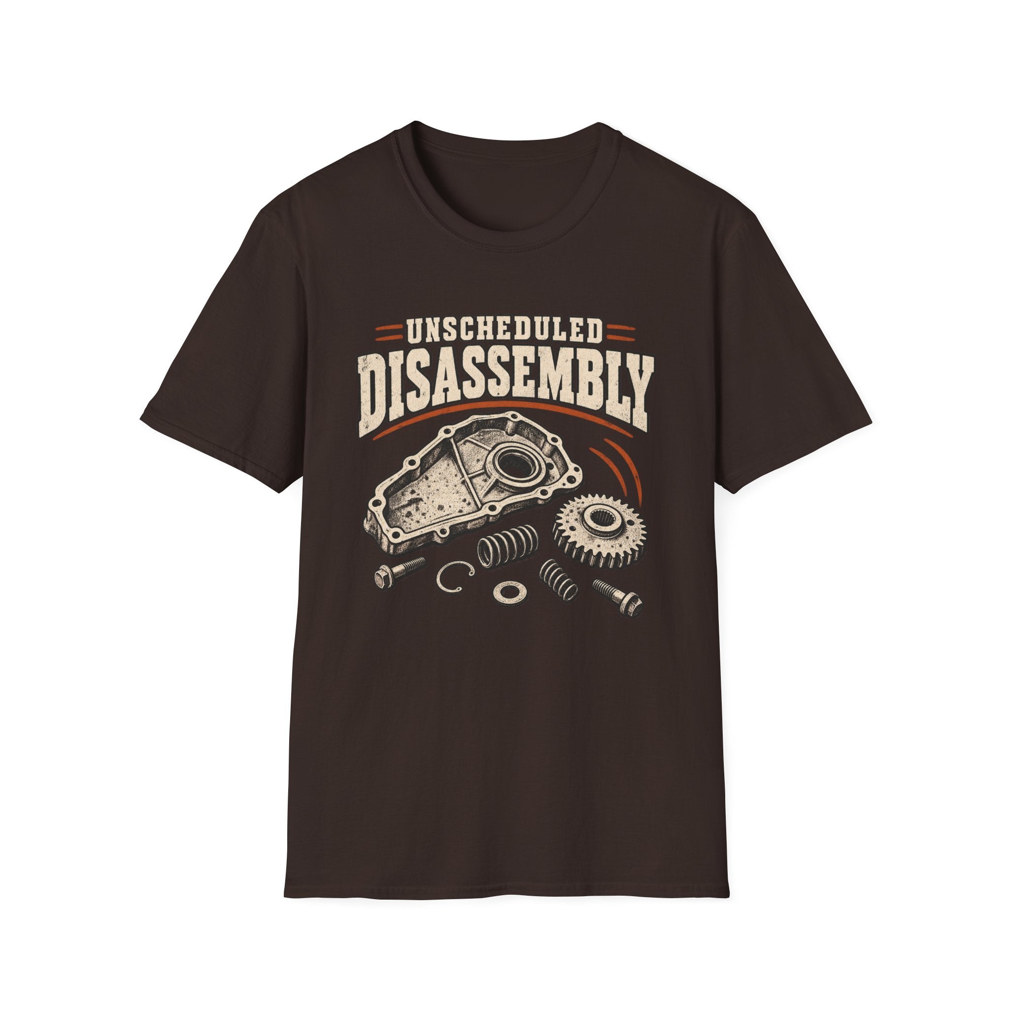 Unscheduled Disassembly T-Shirt