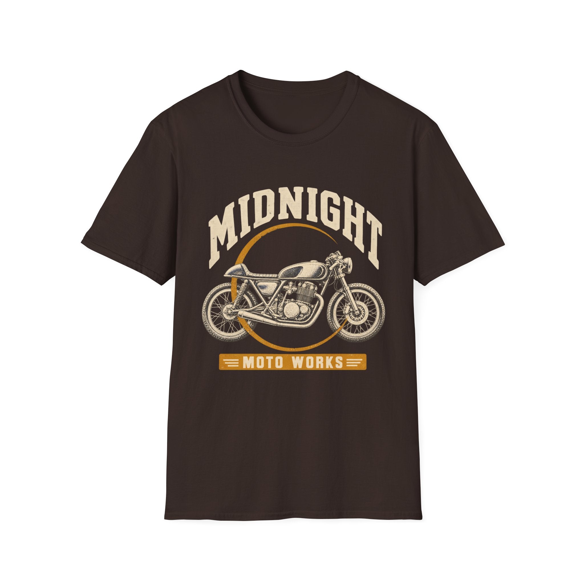 Midnight Moto Works T-Shirt