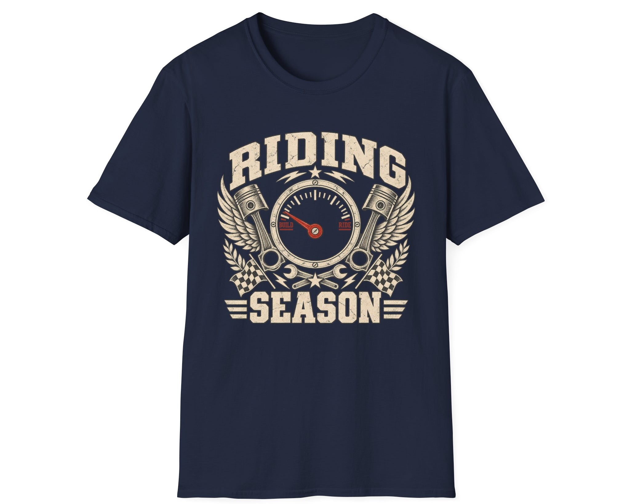 Riding Season T-Shirt