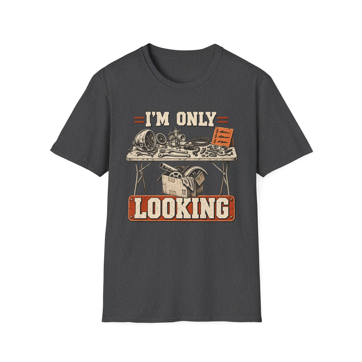 I'm Only Looking T-Shirt