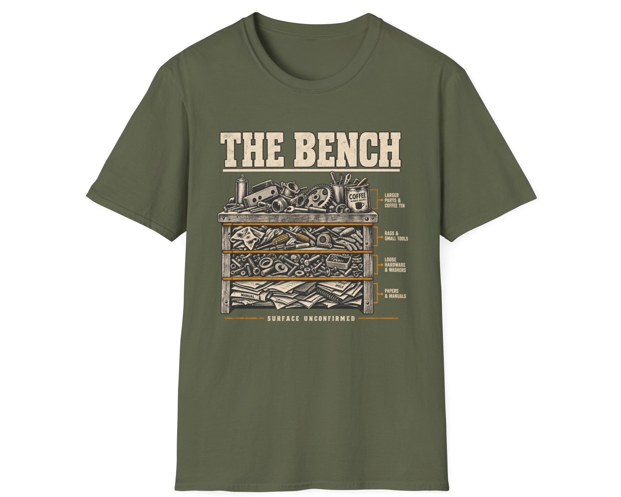 The Bench T-Shirt