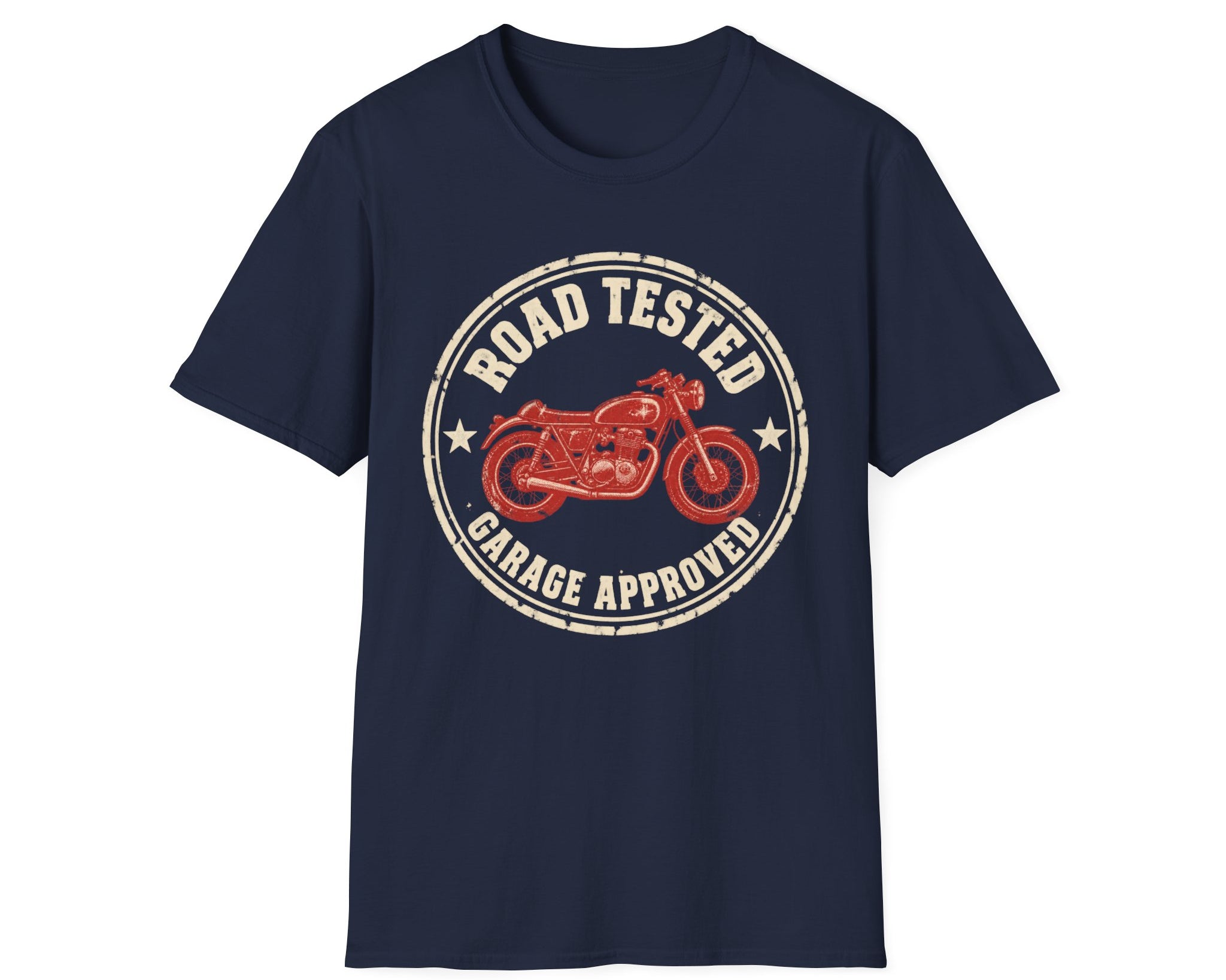 Road Tested Garage Approved T-Shirt
