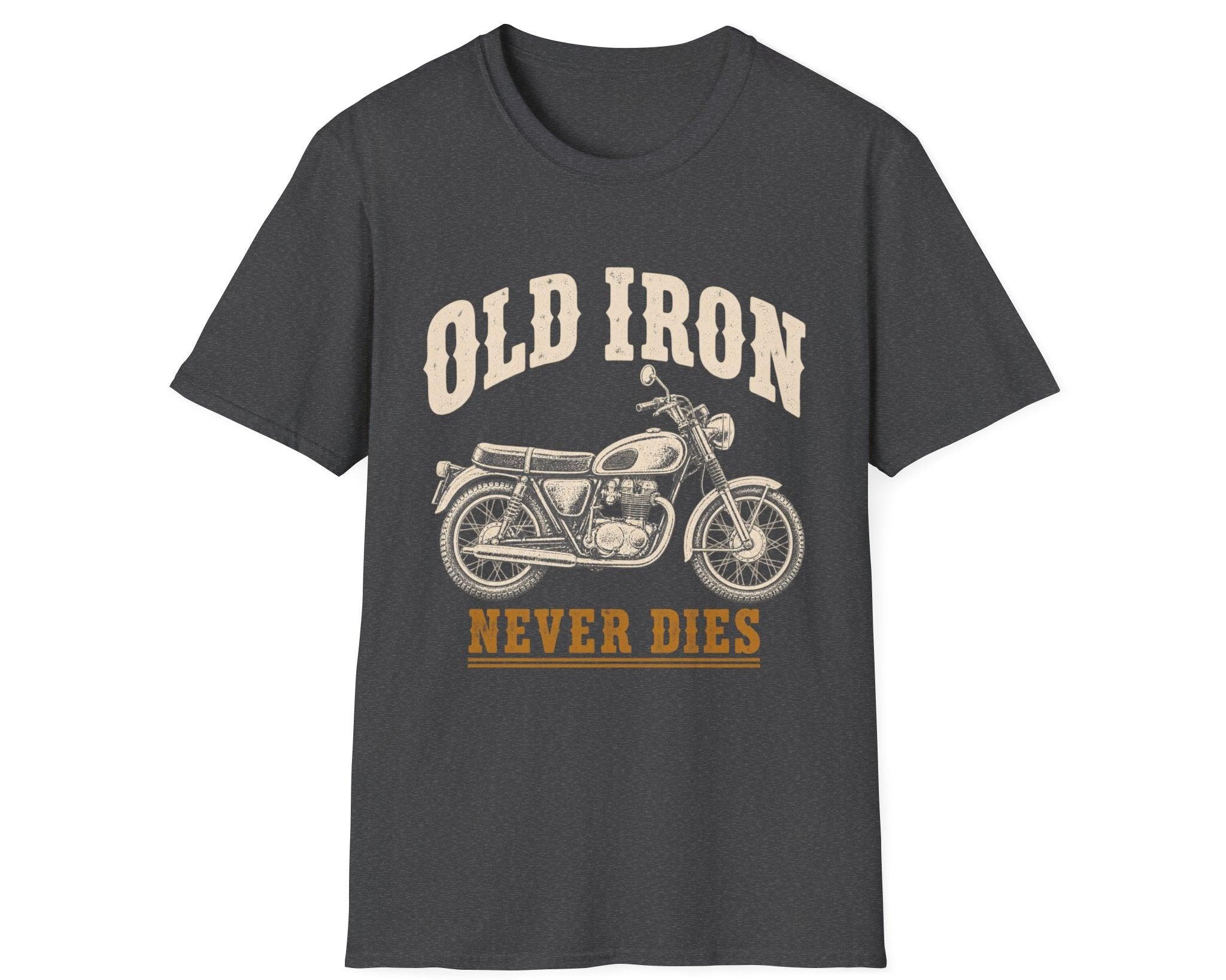 Old Iron T-Shirt