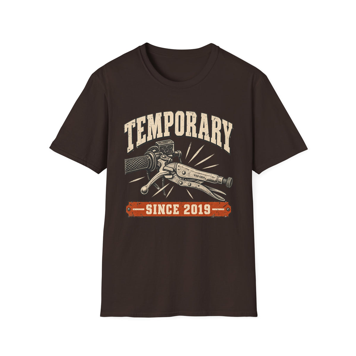 Temporary Since 2019 T-Shirt