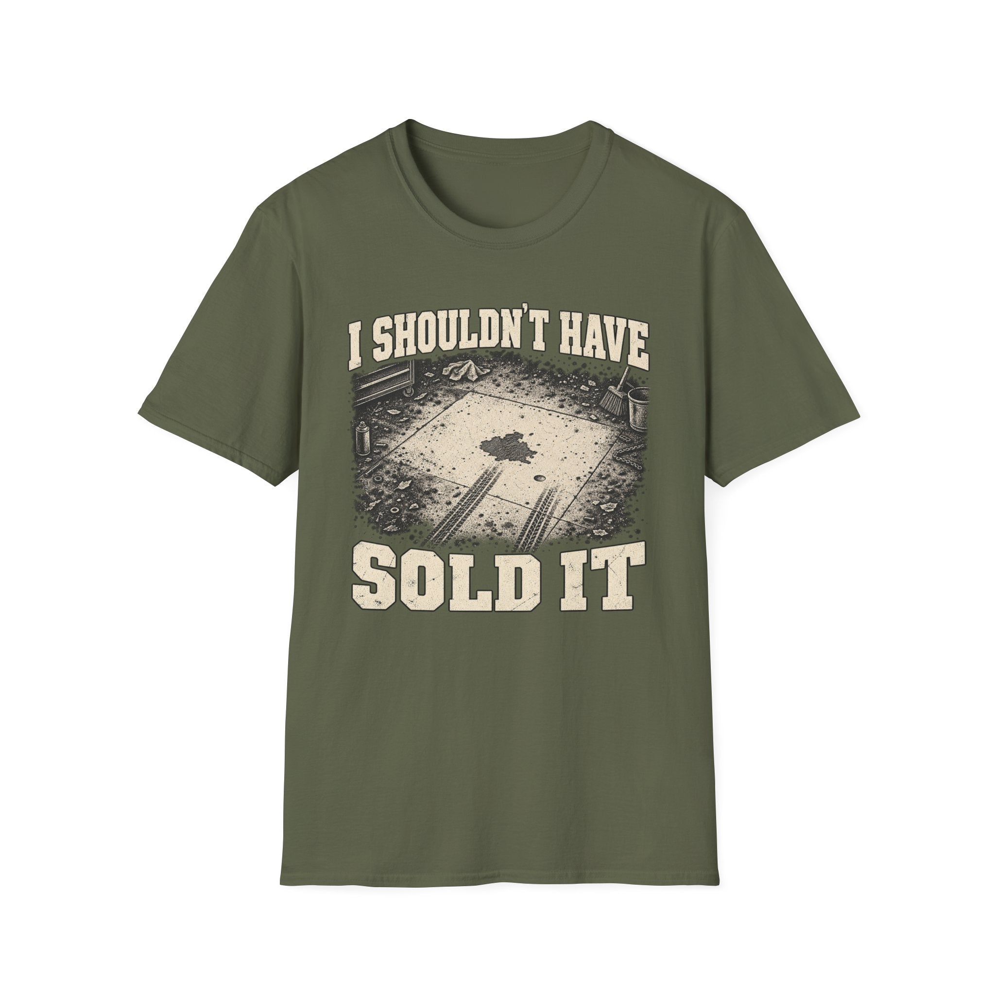 I Shouldn't Have Sold It T-Shirt