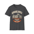 Garage Built T-Shirt