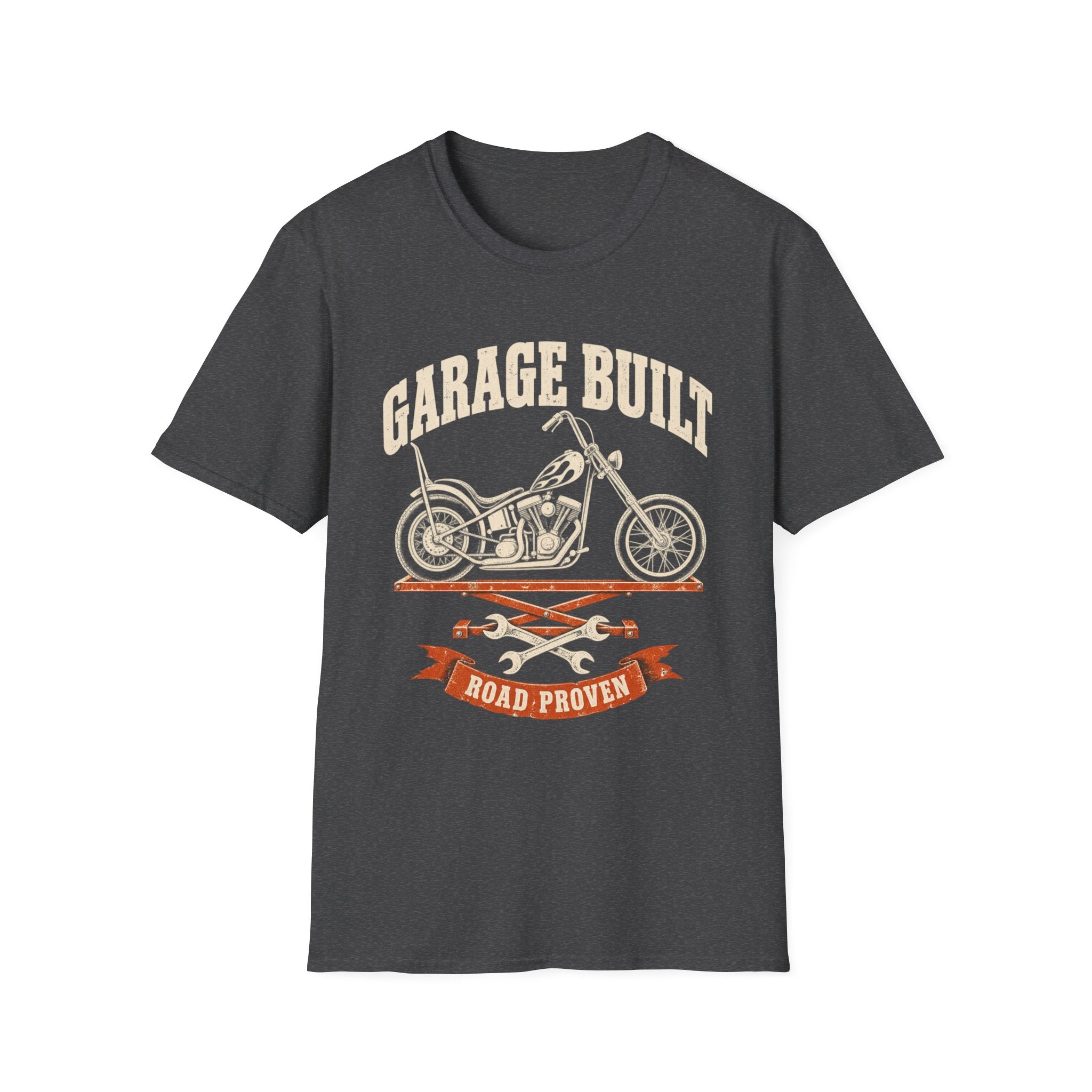 Garage Built T-Shirt