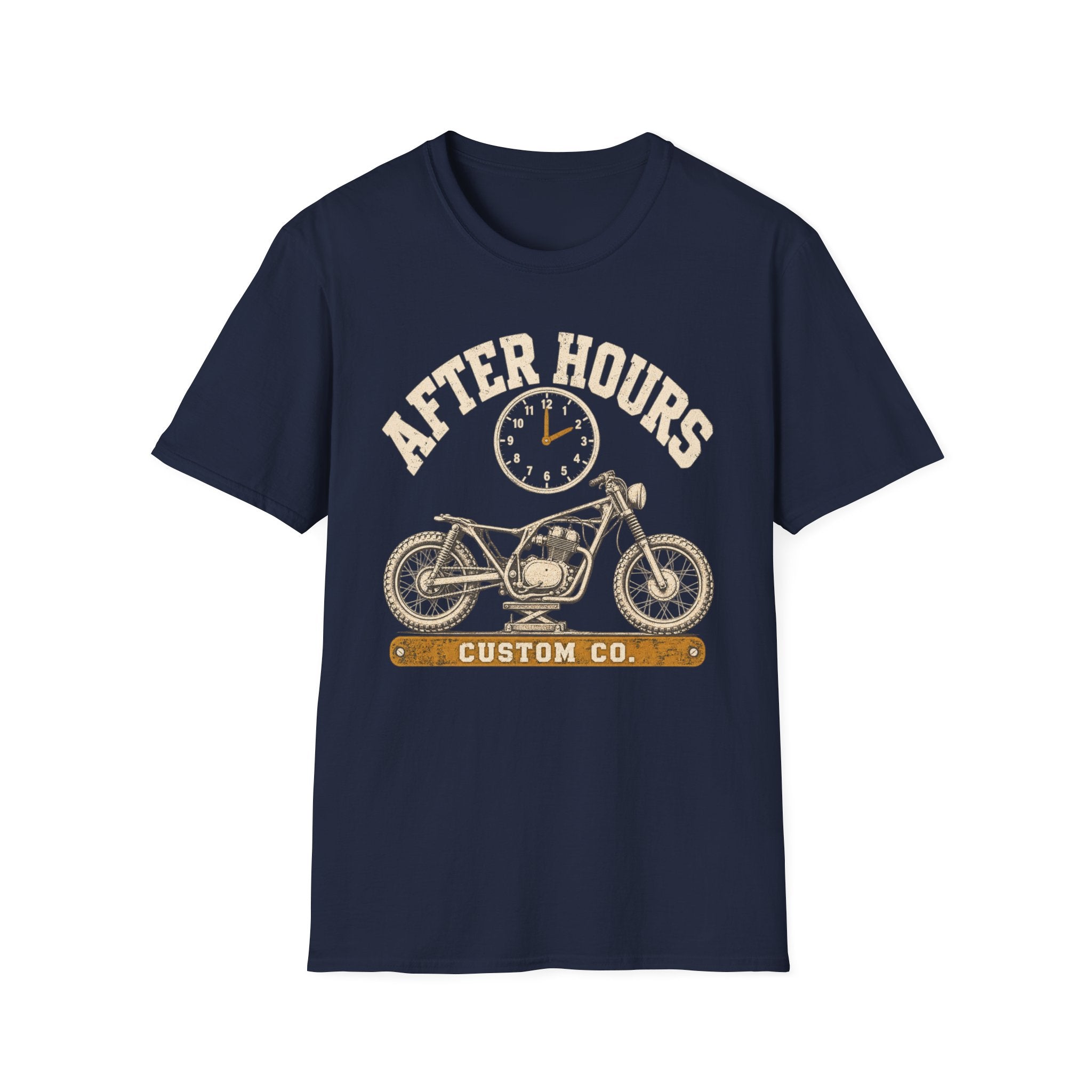 After hours custom build T-Shirt