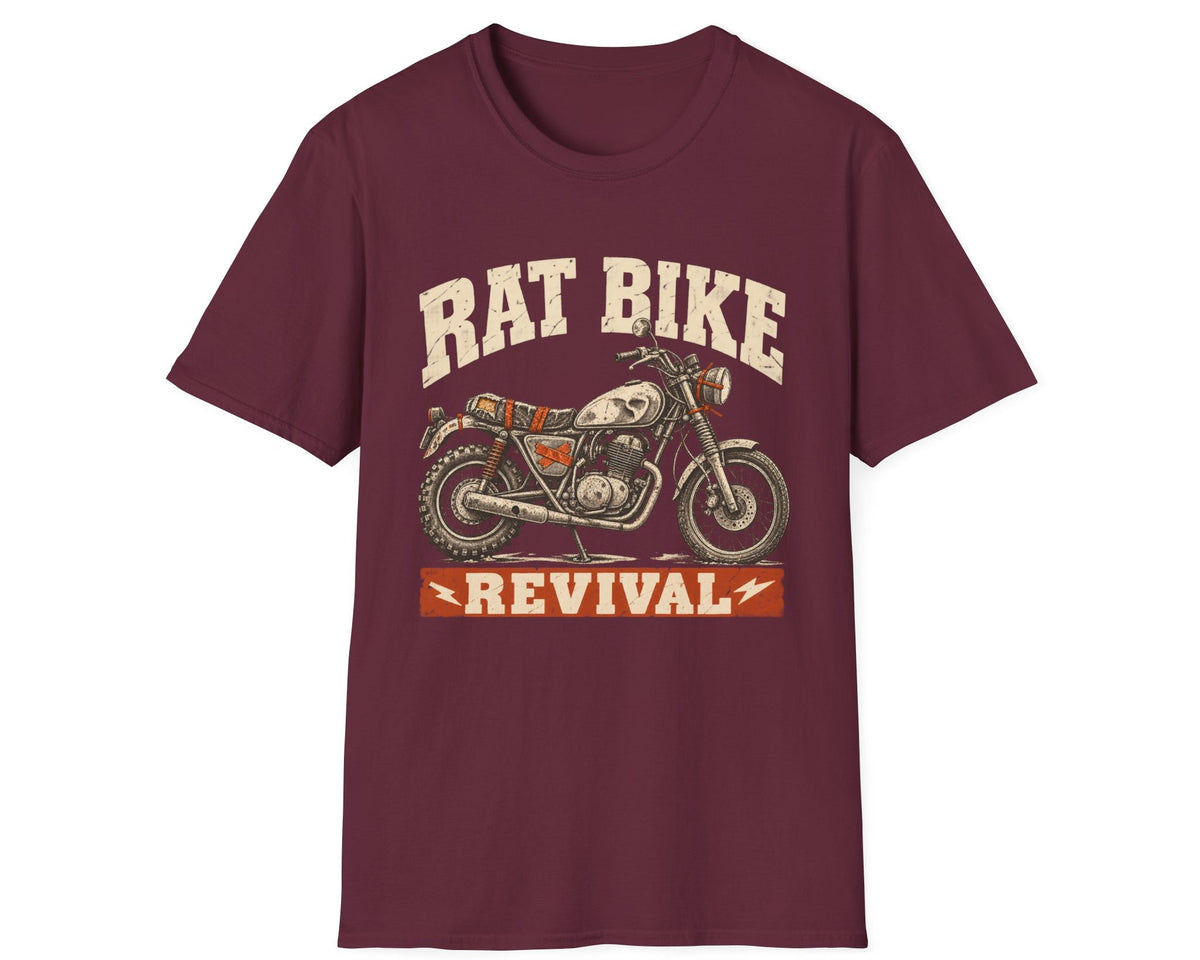 Rat Bike Revival T-Shirt