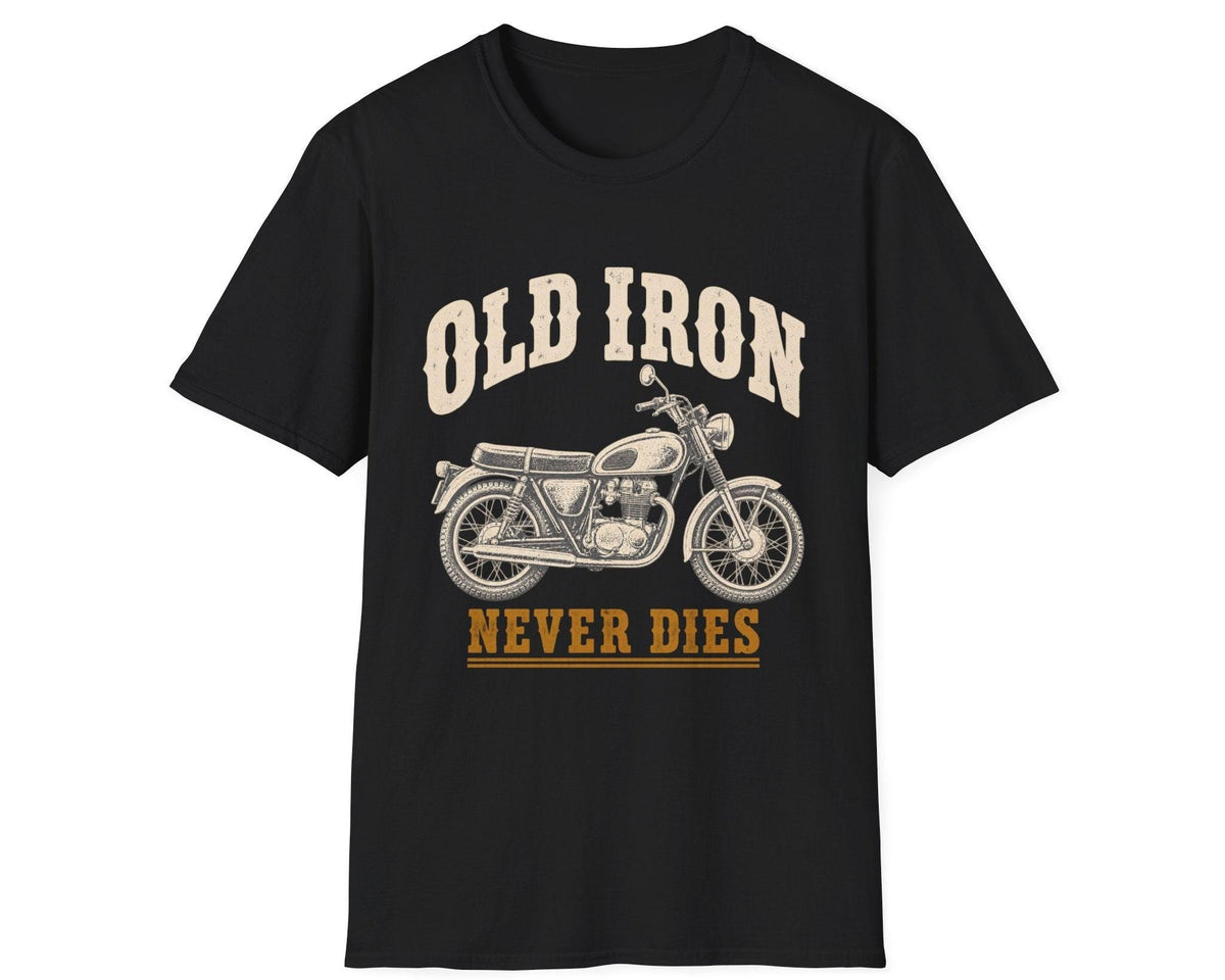 Old Iron T-Shirt