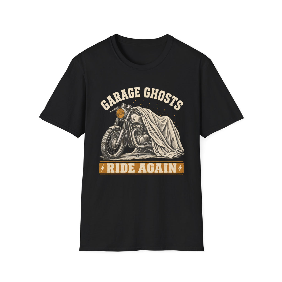 Garage Ghosts T-Shirt