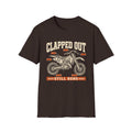 Clapped Out Motorcycle T-Shirt