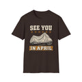 See You In April T-Shirt