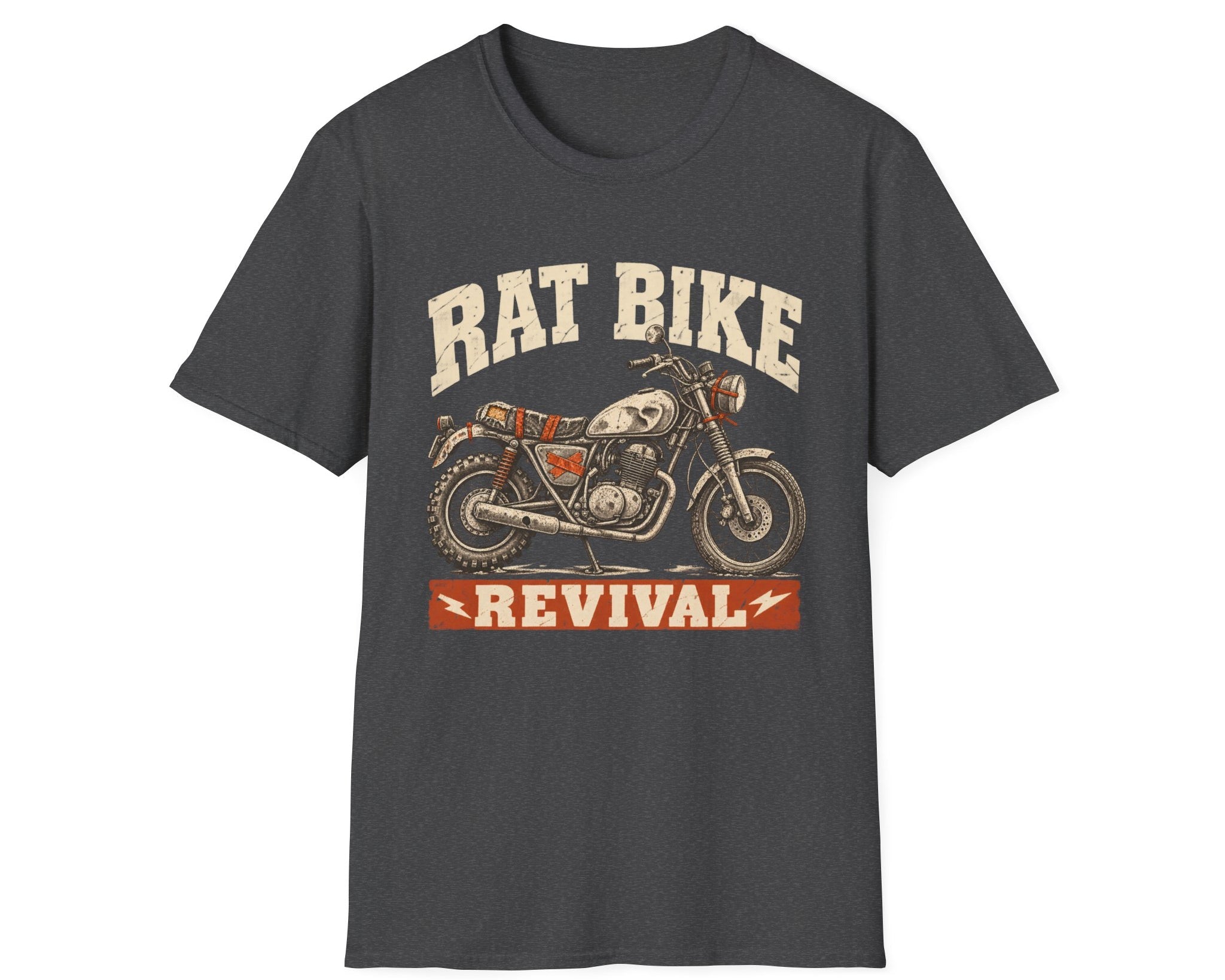 Rat Bike Revival T-Shirt