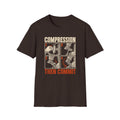Compression Then Commit T-Shirt
