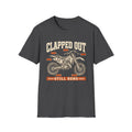 Clapped Out Motorcycle T-Shirt
