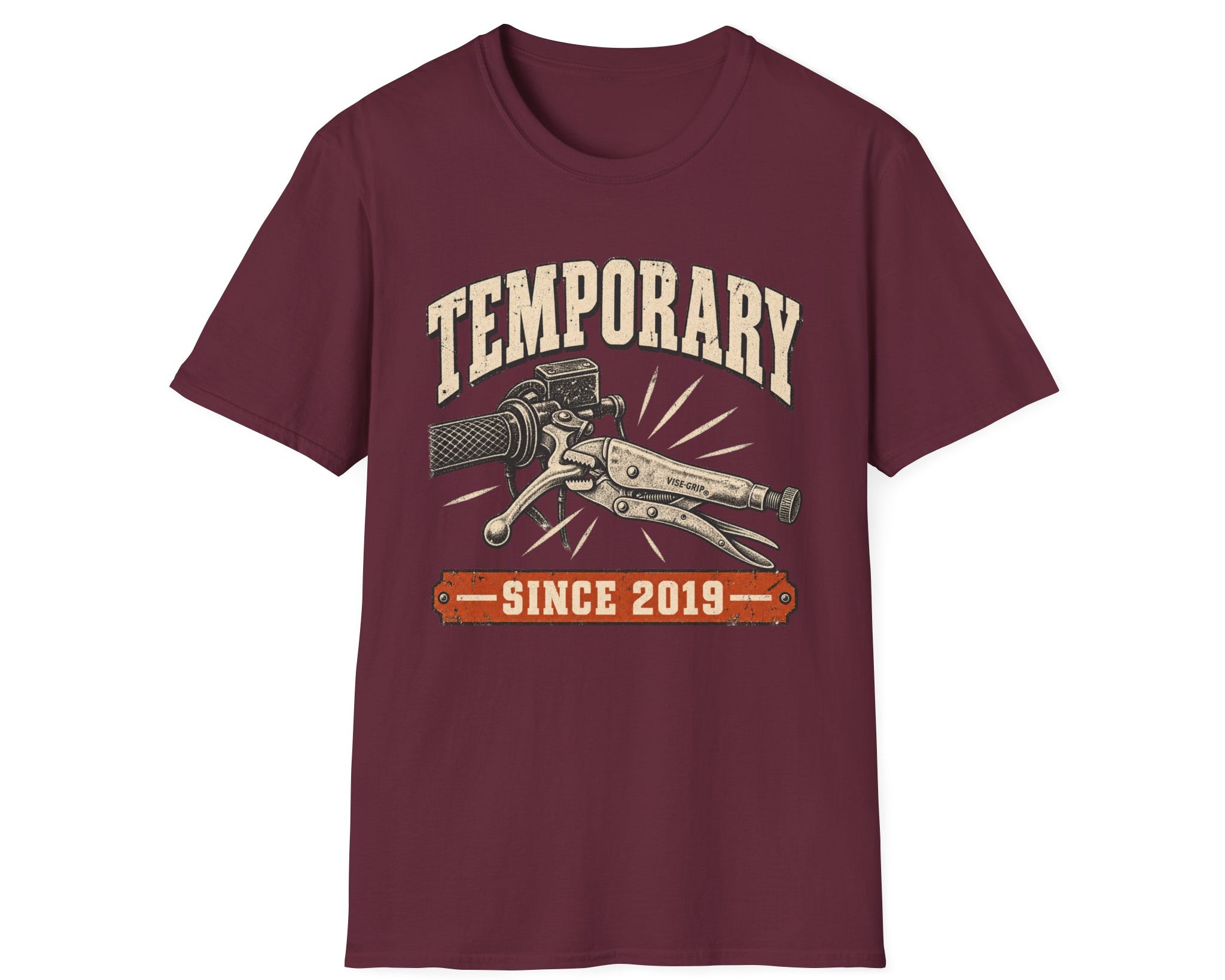 Temporary Since 2019 T-Shirt