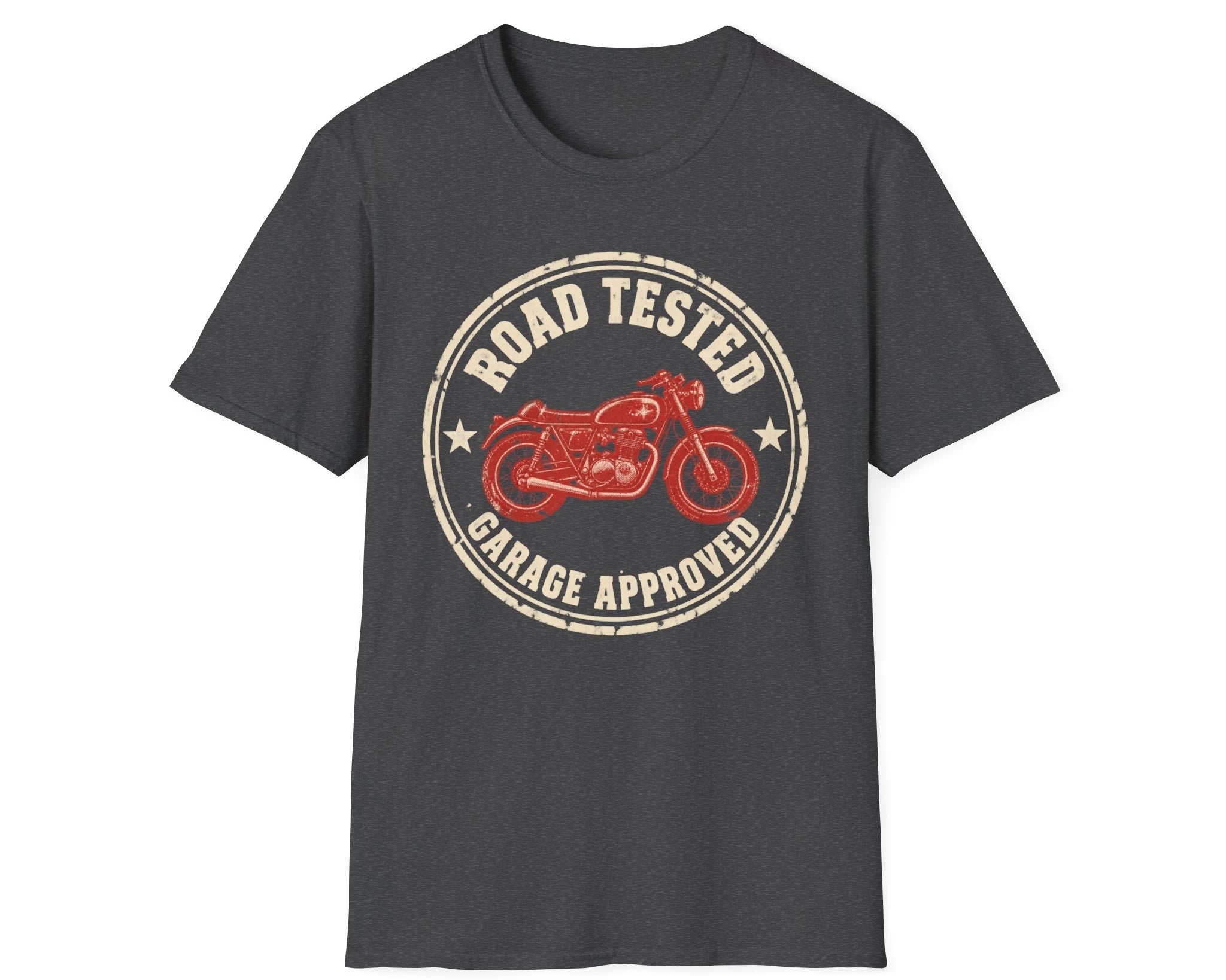Road Tested Garage Approved T-Shirt