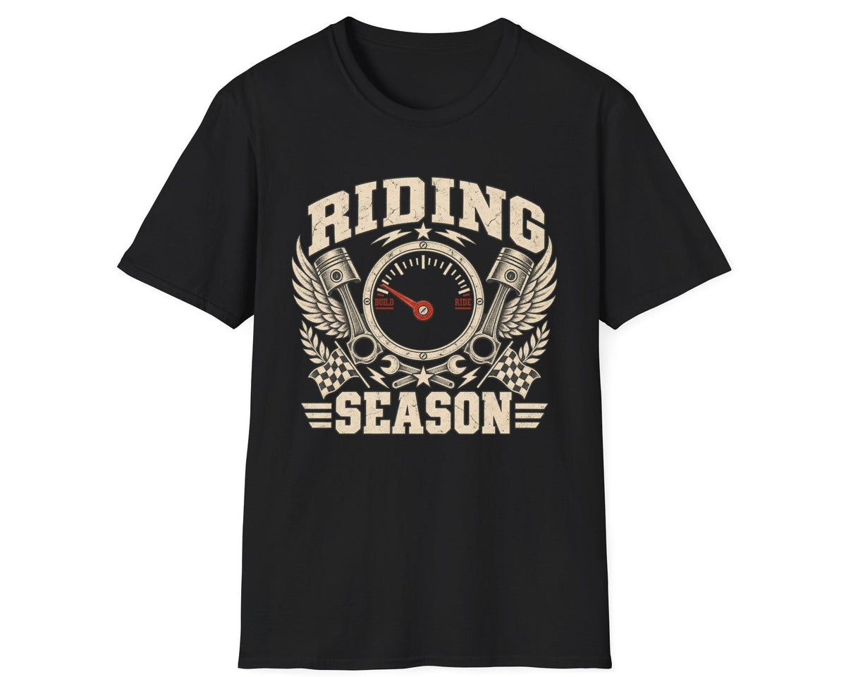 Riding Season T-Shirt