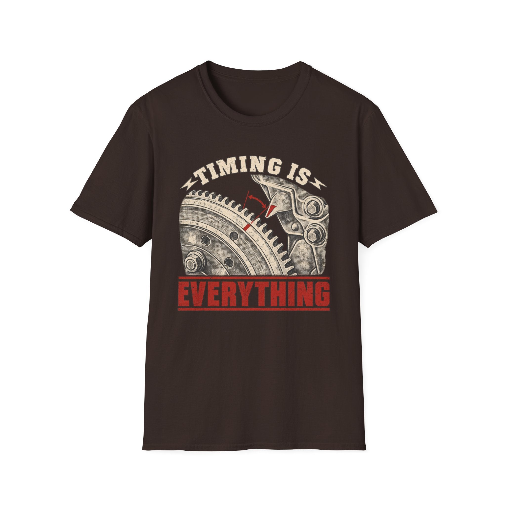 Timing Is Everything T-Shirt