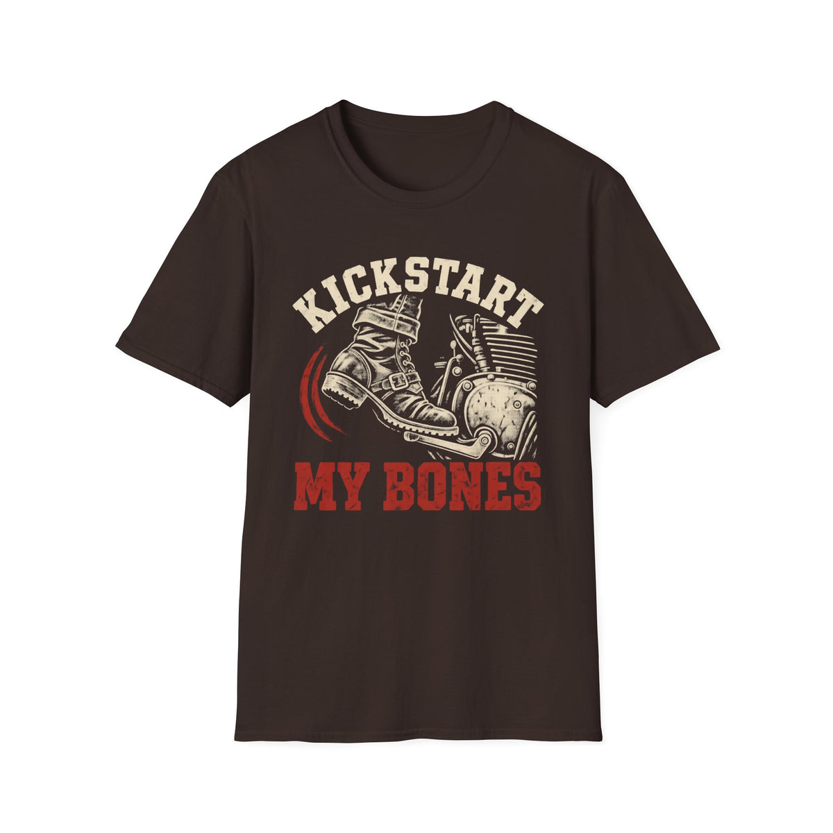 Kickstart My Bones T-Shirt