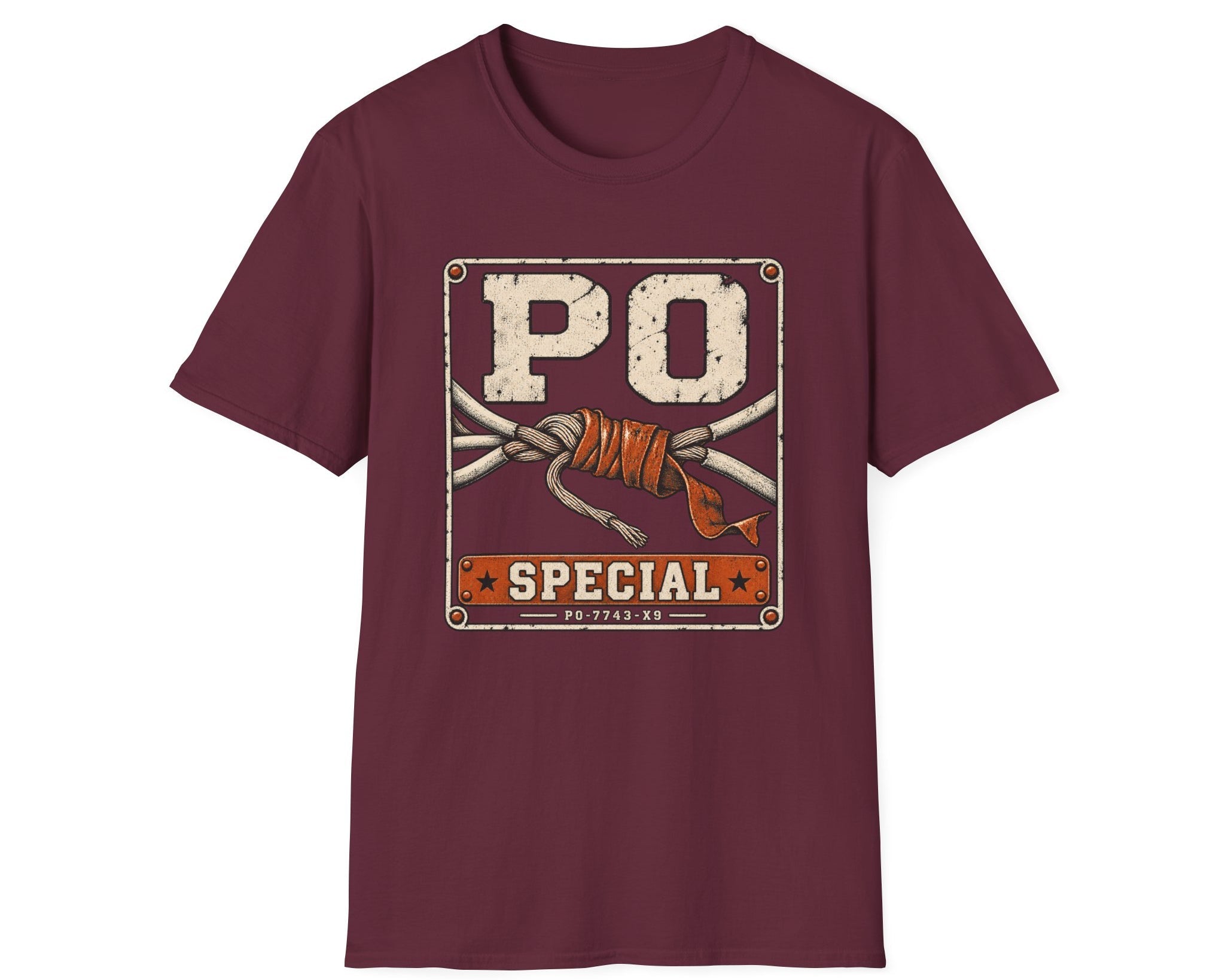 PO Special Graphic T-Shirt