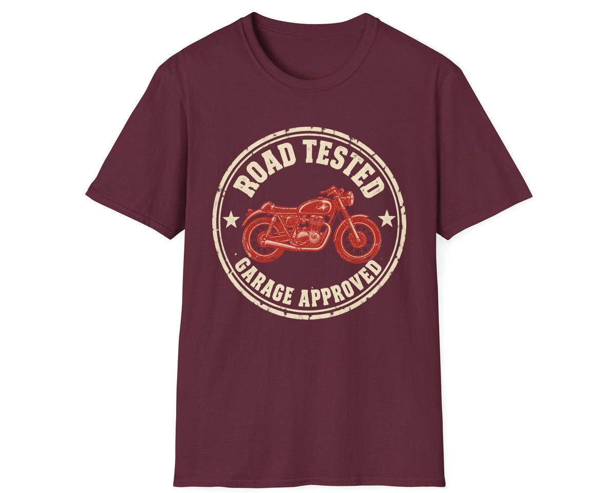 Road Tested Garage Approved T-Shirt