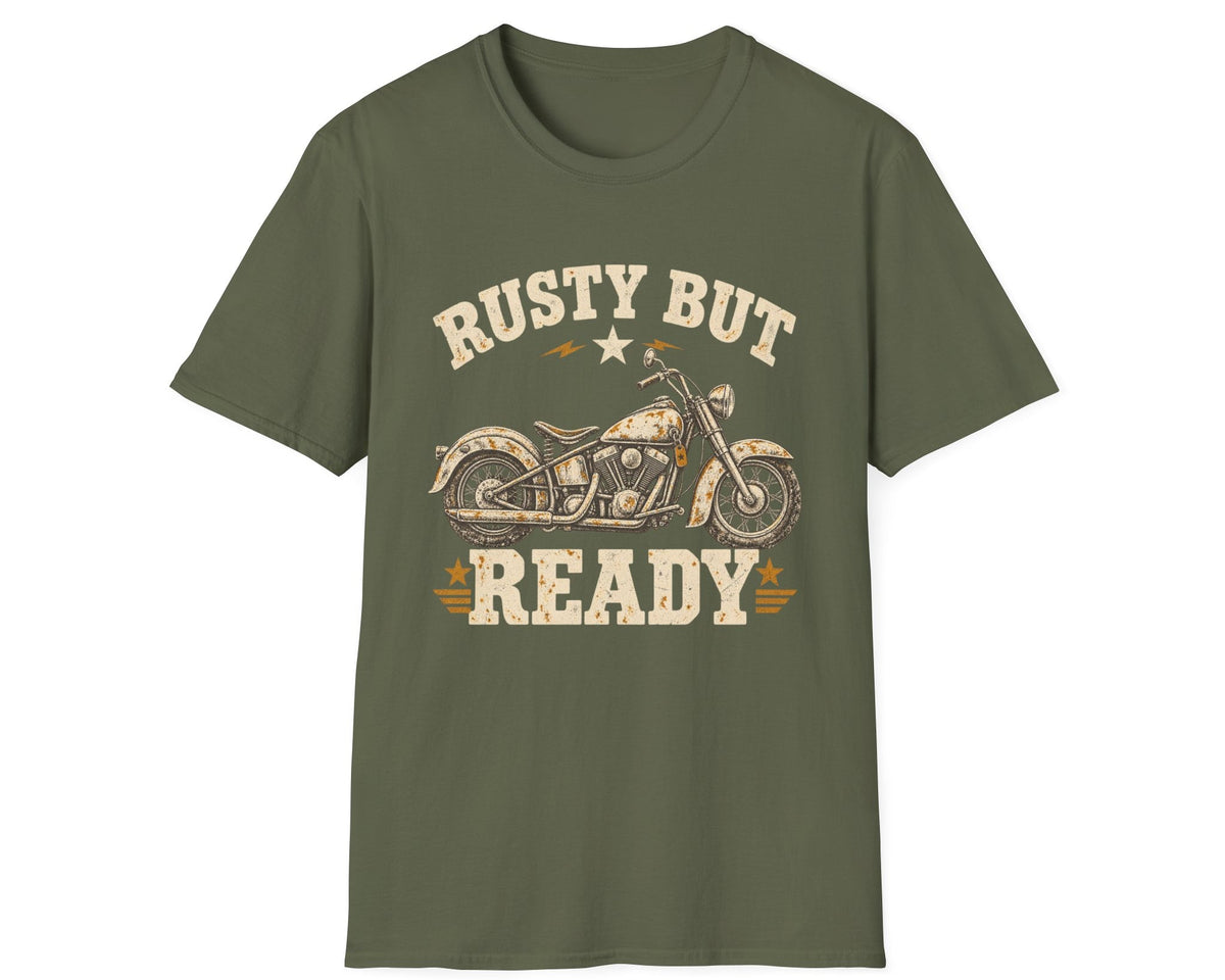 Rusty But Ready T-Shirt