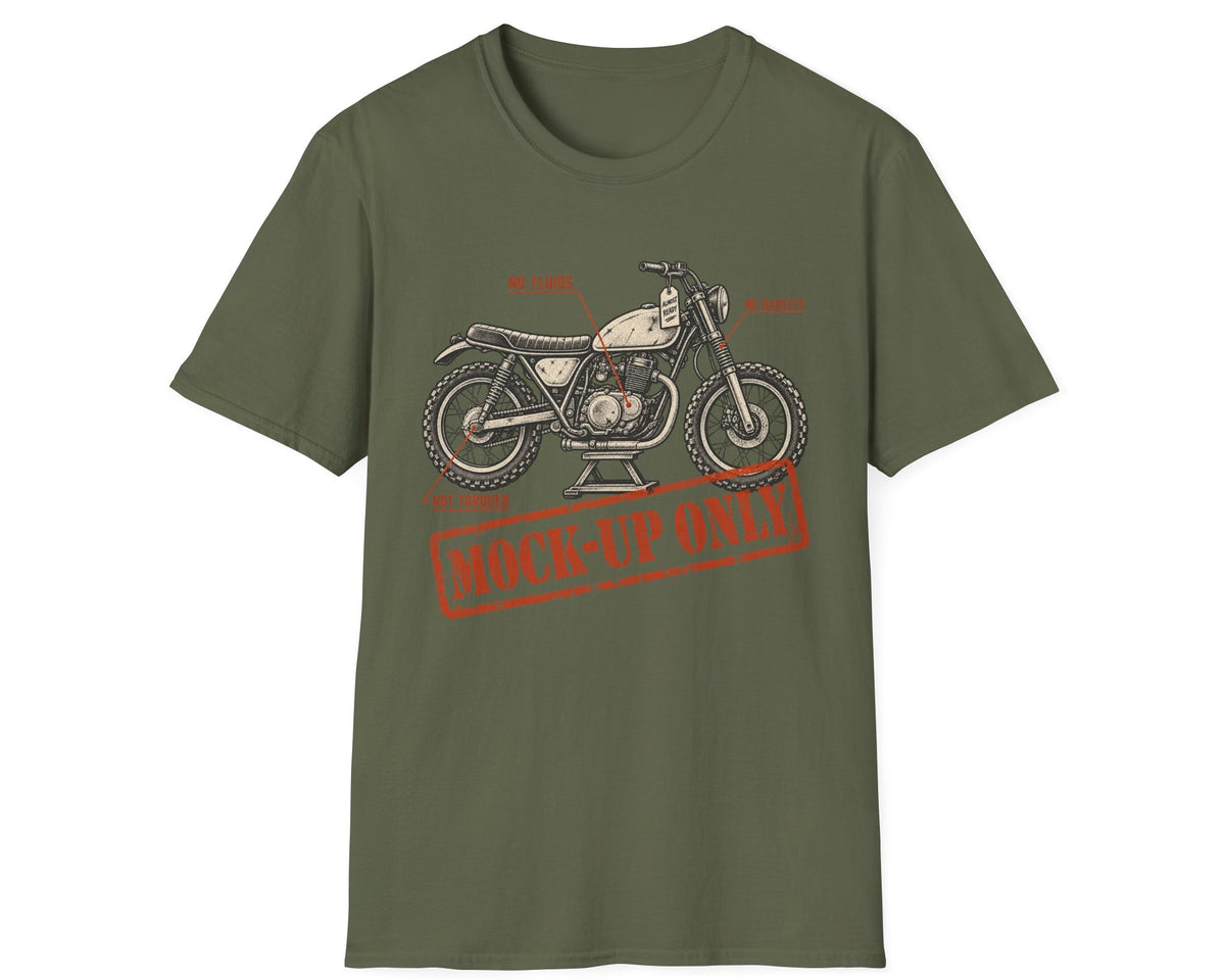 Mock-Up Only T-Shirt