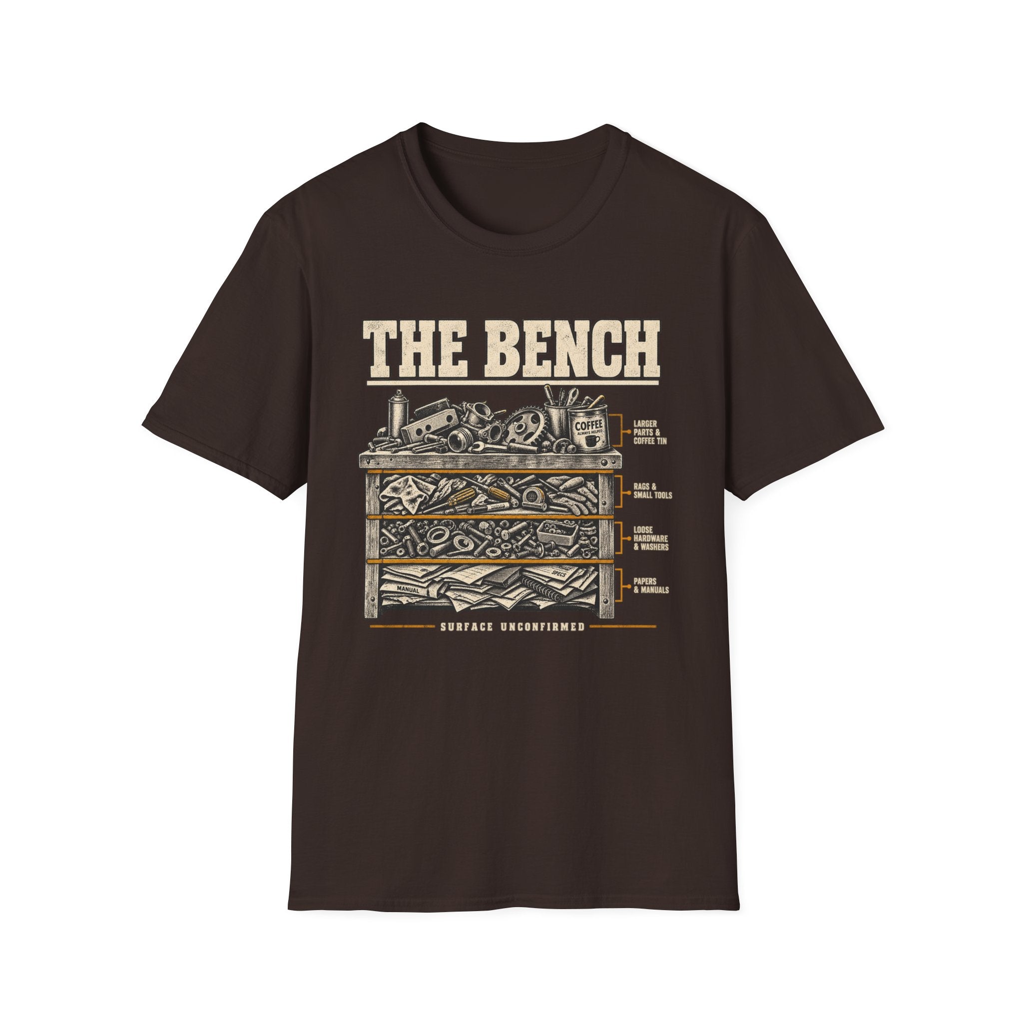 The Bench T-Shirt