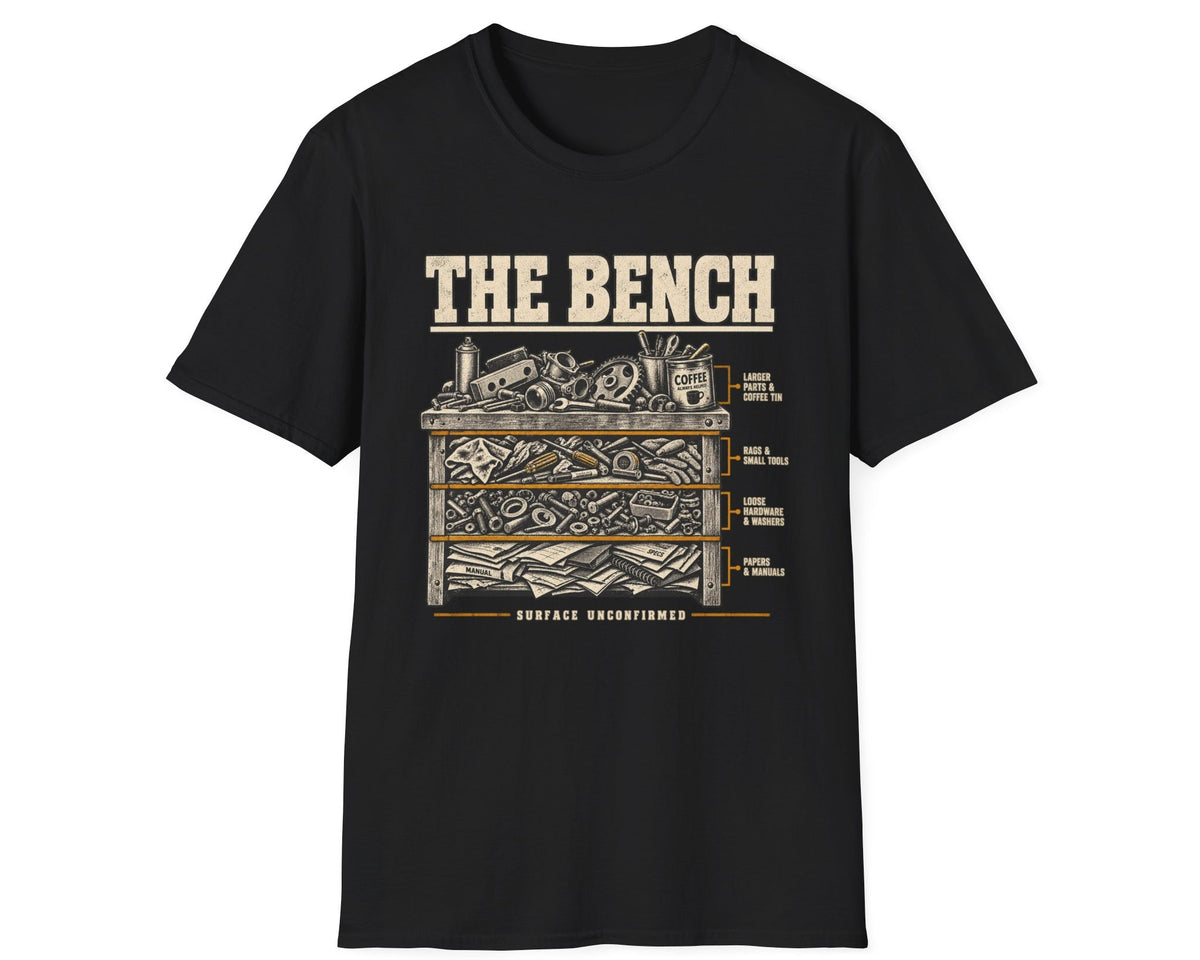 The Bench T-Shirt