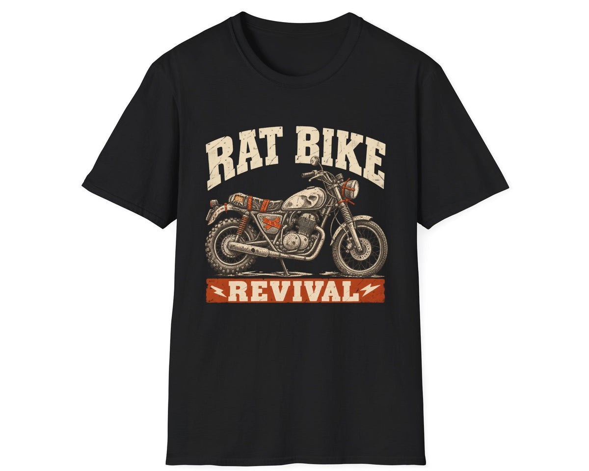 Rat Bike Revival T-Shirt